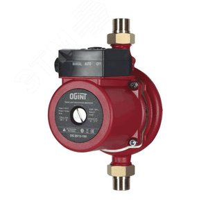 Насос повысительный 1х220В/50 Гц - Ogint
