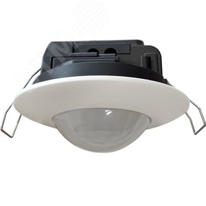 Датчик движения и освещенности, для скрытого монтажа, IP20 - AWADA