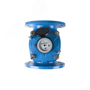Счетчик воды турбинный СТВХ-150 СТРИМ Класс С (IP68) - фото 3