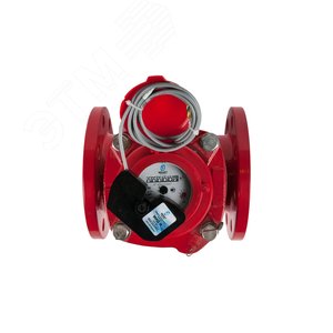 Счетчик воды турбинный СТВУ-80 с импульсным выходом типа открытый коллектор (МИД И) (IP68) - фото 3