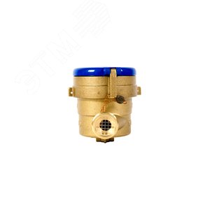 Счетчик воды мокроходный ВКМ-15 mini S - фото 2