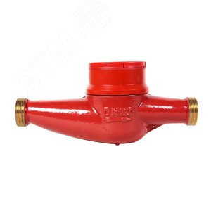 Счетчик воды многоструйный ВСКМ 90-25 - фото 4