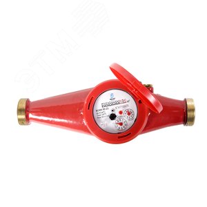 Счетчик воды многоструйный ВСКМ 90-25 - фото 3