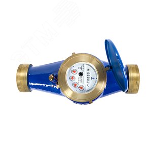 Счетчик холодной воды многоструйный ВСКМ 90Х-50 АТЛАНТ - фото 3