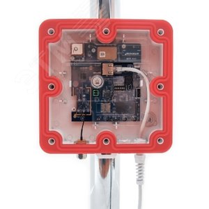 Базовая станция LoRaWAN Вега 2.2 - Декаст М