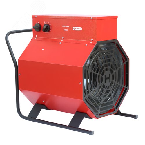 Пушка тепловая 12кВт PROF-12380 HINTEK 04.000096 - фото 2