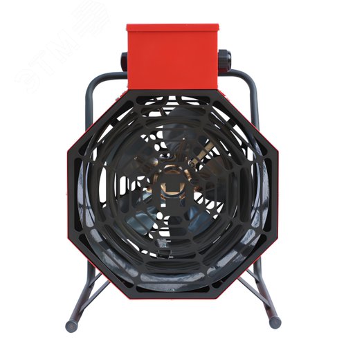 Пушка тепловая 12кВт PROF-12380 HINTEK 04.000096 - фото 3