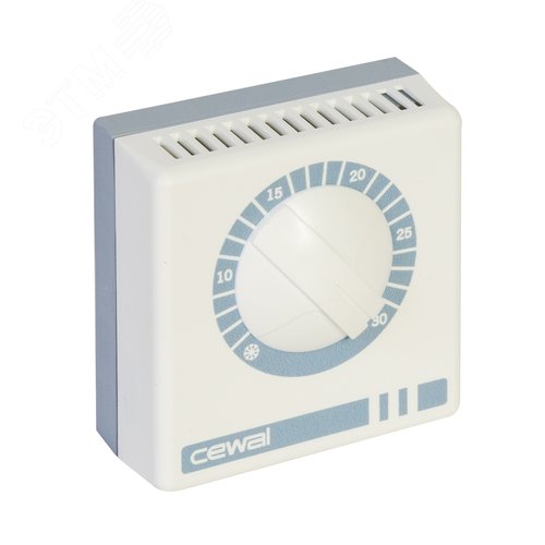 Термостат RQ10 16A/250В к ОИ IC-30 и IC-40 (Cewal RQ-10) - Hintek