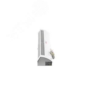 Завеса воздушная с электрическим нагревателем на  6 кВт 0610-DY - фото 7
