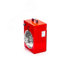 Тепловентилятор 9кВт T-09380 380B 0/4.5/9 (T-09380) - фото 8