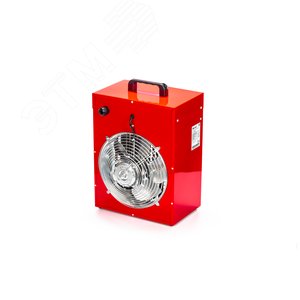 Тепловентилятор 9кВт T-09380 380B 0/4.5/9 (T-09380) - фото 9