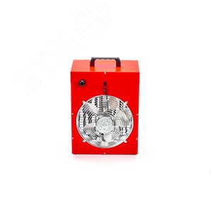 Тепловентилятор 9кВт T-09380 380B 0/4.5/9 (T-09380) - фото 10