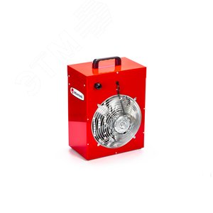 Тепловентилятор 9кВт T-09380 380B 0/4.5/9 (T-09380) - фото 11