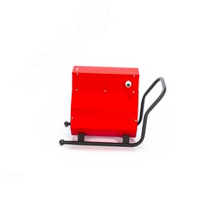 Тепловая пушка 5кВт PROF 220B 0/3/4.5 (PROF-05220) - фото 2