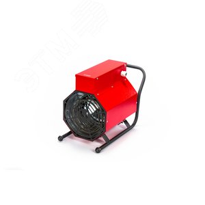 Тепловая пушка 5кВт PROF 220B 0/3/4.5 (PROF-05220) - фото 4