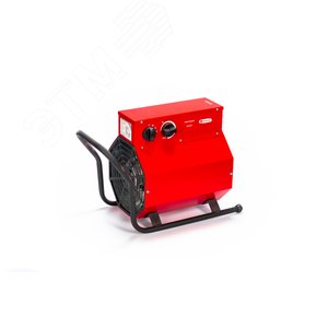 Тепловая пушка 5кВт PROF 220B 0/3/4.5 (PROF-05220) - фото 8
