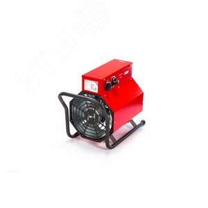 Тепловая пушка 5кВт PROF 220B 0/3/4.5 (PROF-05220) - фото 9