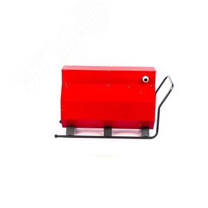 Пушка тепловая 24кВт PROF 380B 0/12/24 (PROF-24380) - фото 2