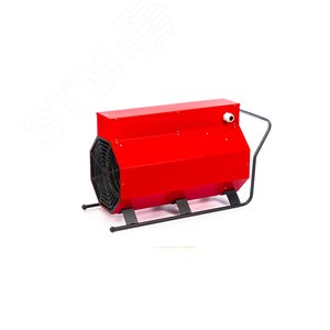 Пушка тепловая 24кВт PROF 380B 0/12/24 (PROF-24380) - фото 3