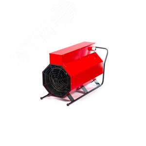 Пушка тепловая 24кВт PROF 380B 0/12/24 (PROF-24380) - фото 4
