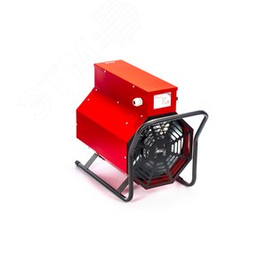 Тепловент.  6кВт пушка PROF 380B 0/3/6 - Hintek