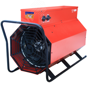 Тепловентилятор 15кВт пушка PROF 380B 0/7.5/15 (PROF-15380) - Hintek