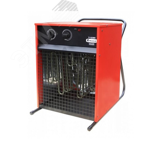 Тепловентилятор 12кВт T-12380 380B 0/6/12 (T-12380) - Hintek