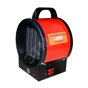 Тепловая пушка XS-02220 220-240В 1,0/2,0 кВт - Hintek