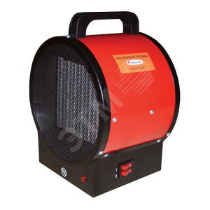 Тепловая пушка XS-03220 220-240В 1,5/3,0 кВт (XS-03220) - Hintek