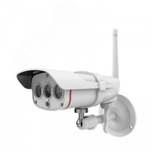 Видеокамера IP 3МП внешняя с Wi-Fi и ИК-подсветкой до 15м (4mm) (C8816) - Vstarcam