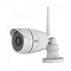 Видеокамера IP 2МП внешняя  с Wi-Fi и ИК-подсветкой до 15м (4mm) (C8817) - Vstarcam