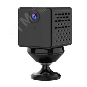Видеокамера IP 2МП компактная с ИК-подсветкой до 3м (2.8mm) (С8873В) - Vstarcam