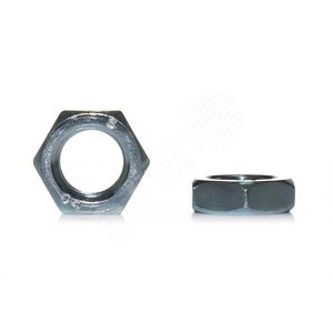 Гайка М12 ГОСТ 5927-70 класс прочности 8.0 (1354000018) - РМЗ