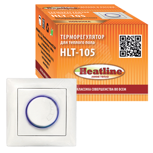 Терморегулятор HEATLINE HLT-105 (HLT-105) - Heatline