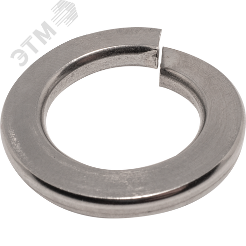 Шайба пружинная DIN 127 M 6 ZN (25000шт) - КМП