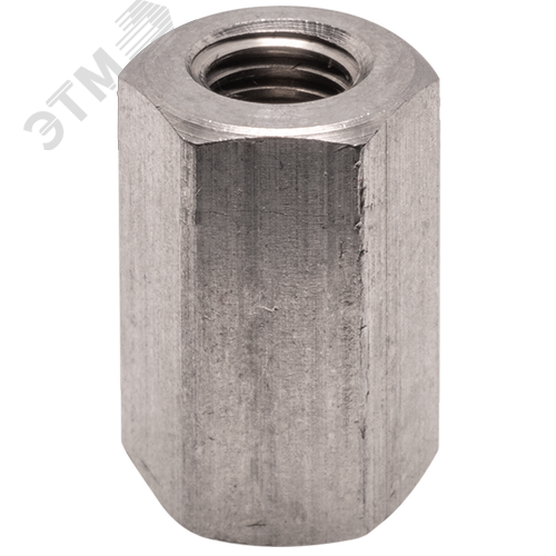 Гайка DIN 6334 M 6 ZN (1500шт) - КМП