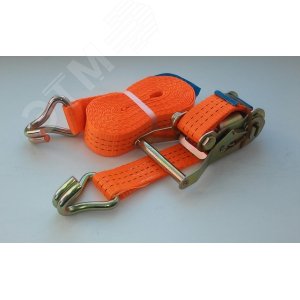 Ремень стяжной СР 50 5,0т/10,0т- 8м - КМП