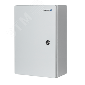 Шкаф навесной для улицы IP54 560х370х180, Мастер 3 У (Мастер-3У) - Мастер