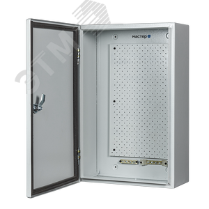 Шкаф навесной для улицы IP54 560х370х180, Мастер 3 У (Мастер-3У) - фото 2