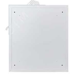 Шкаф монтажный (ЩМП) навесной с монтажной панелью IP31, 350х400х140 мм МАСТЕР-3 Mastermann 3
