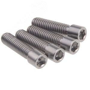 Винт M12-6gх80 ГОСТ 11738-84 с цилиндрической головкой с шестигранным шлицем - ПартнерK