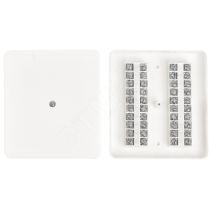 Коробка коммутационная КРТП-10х2 - SLT
