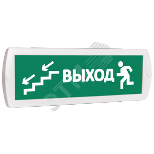 Табло Топаз 220-РИП Чел вых лст стрл влв вниз - SLT