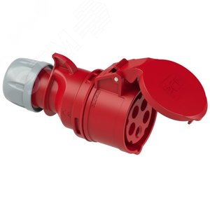 Розетка кабельная 32А/400V/3P+N+E/IP44 - AlpenBox