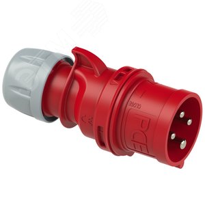 Фазоинвертор кабельный 32А/400V/3P+E/IP44 - AlpenBox
