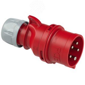 Фазоинвертор кабельный 32А/400V/3P+N+E/IP44 - AlpenBox