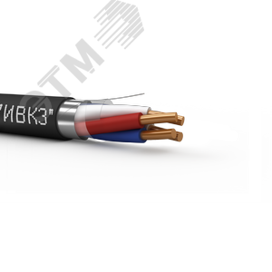 Кабель контрольный КВВГЭнг(А)-LS 4х2.5 ТРТС - Ивановский кабельный завод