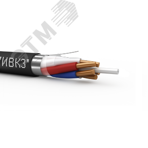 Кабель контрольный КВВГЭнг(А)-LS 5х2.5 ТРТС - Ивановский кабельный