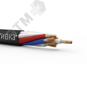 Кабель контрольный КВВГнг(А)-FRLSLTx 7х1 ТРТС - Ивановский кабельный