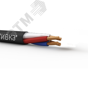 Кабель контрольный КВВГнг(А)-LS 4х1.5 ТРТС - Ивановский кабельный завод